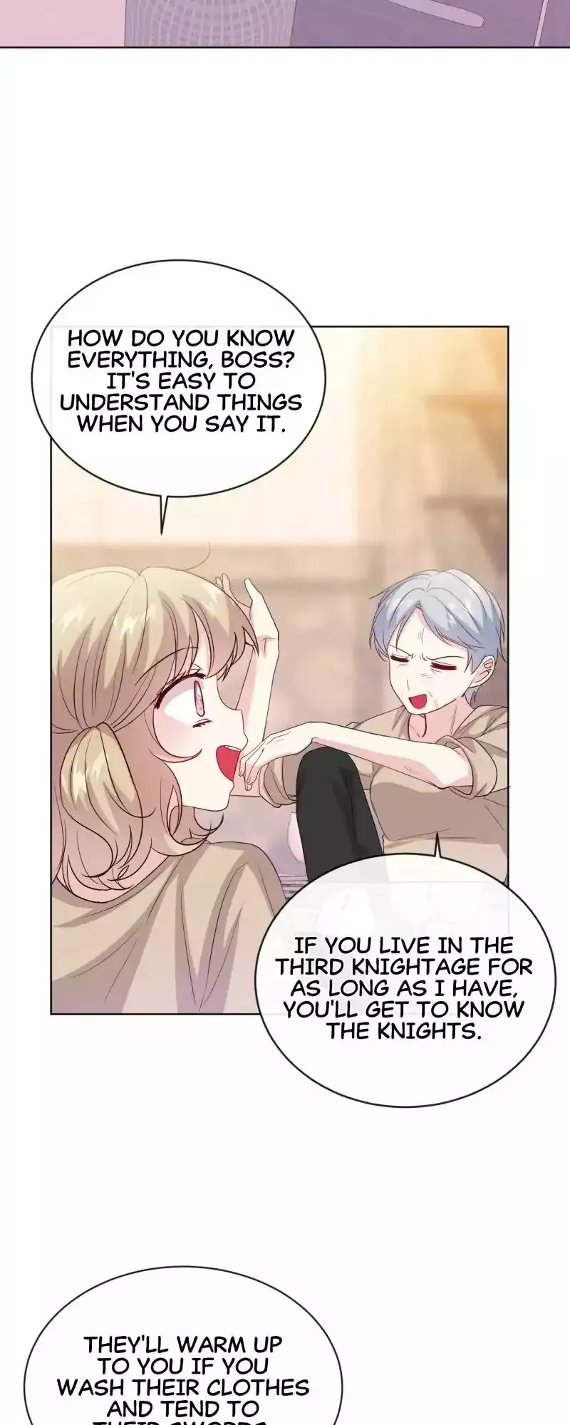 This World Is Mine Chapter 34 page 39 - 