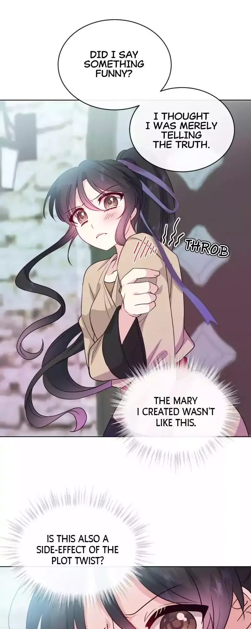 This World Is Mine Chapter 34 page 5 - 