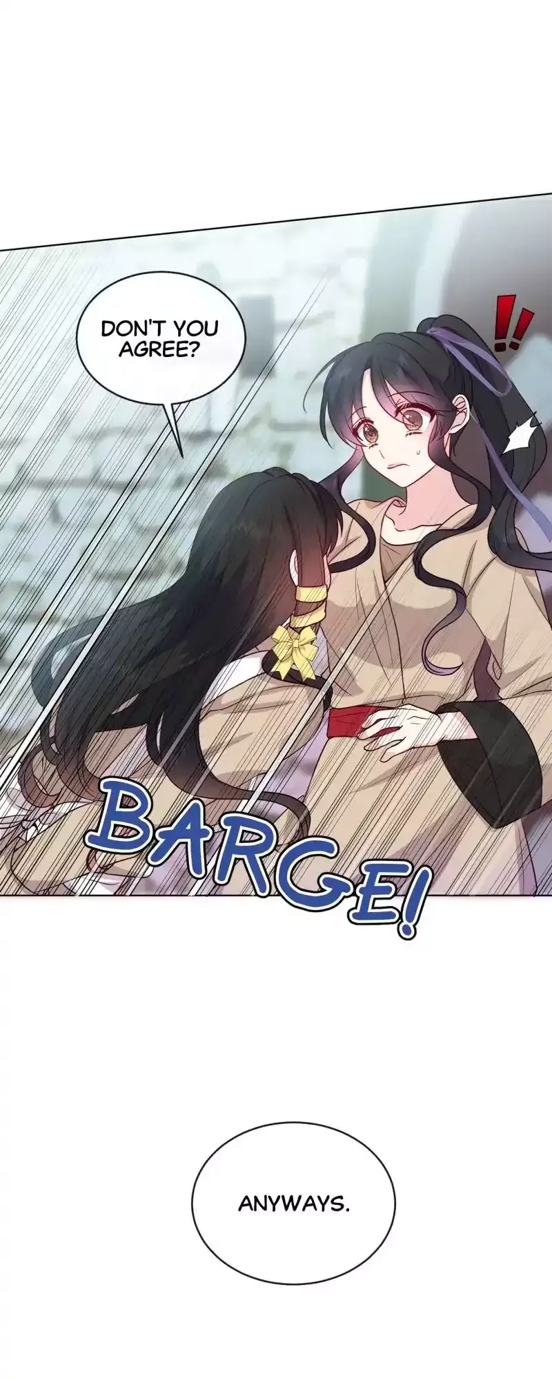 This World Is Mine Chapter 34 page 7 - 