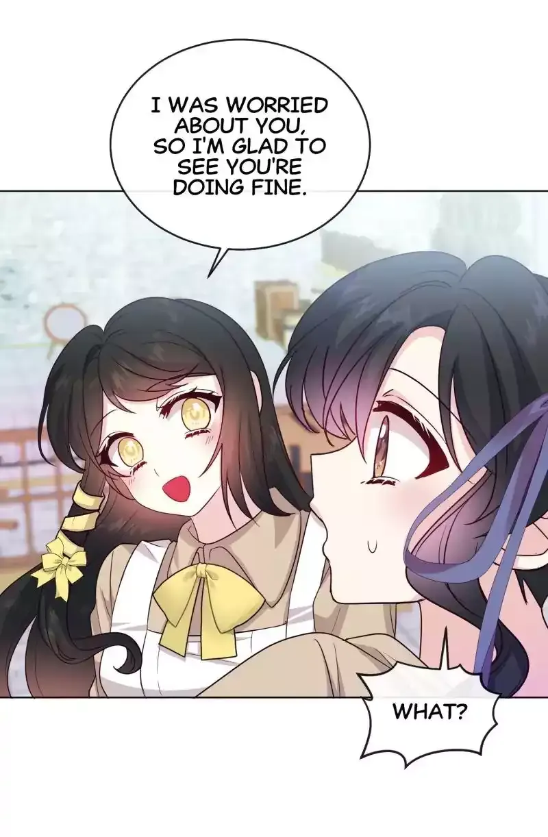 This World Is Mine Chapter 34 page 8 - 