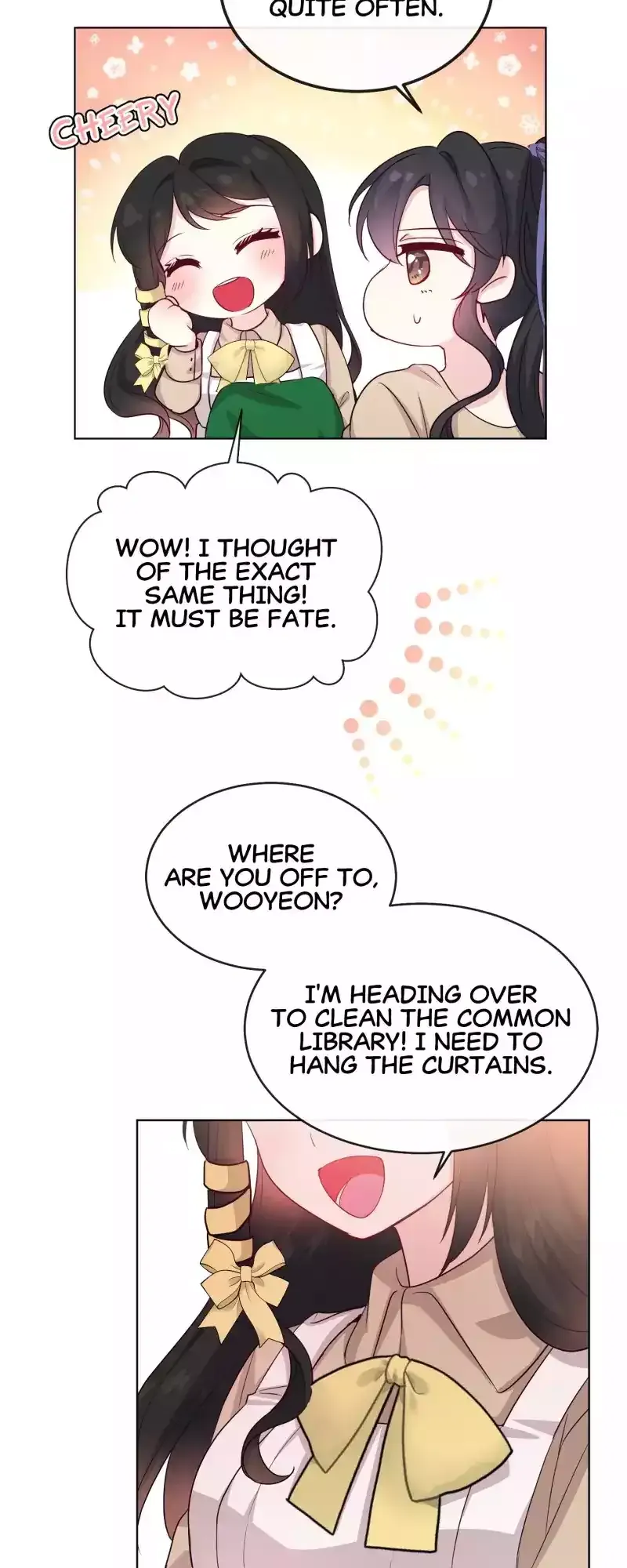 This World Is Mine Chapter 35 page 11 - 