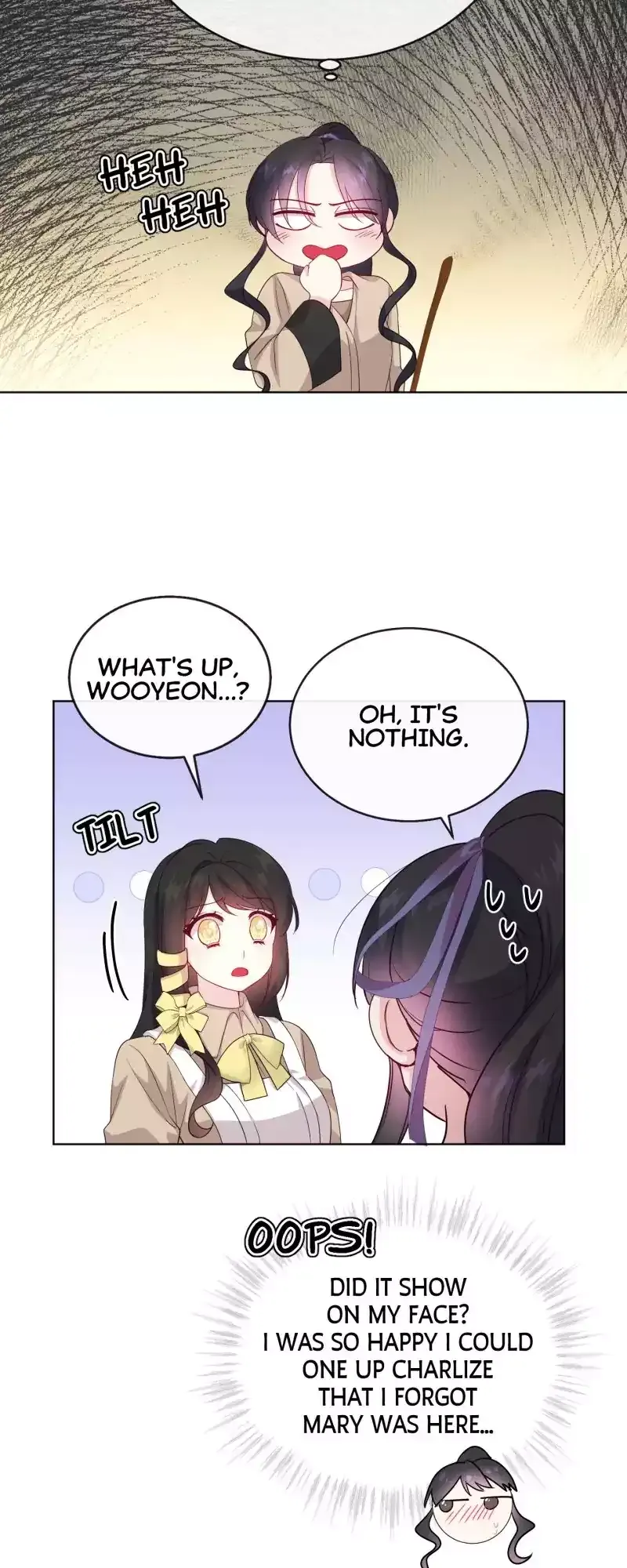This World Is Mine Chapter 35 page 19 - 