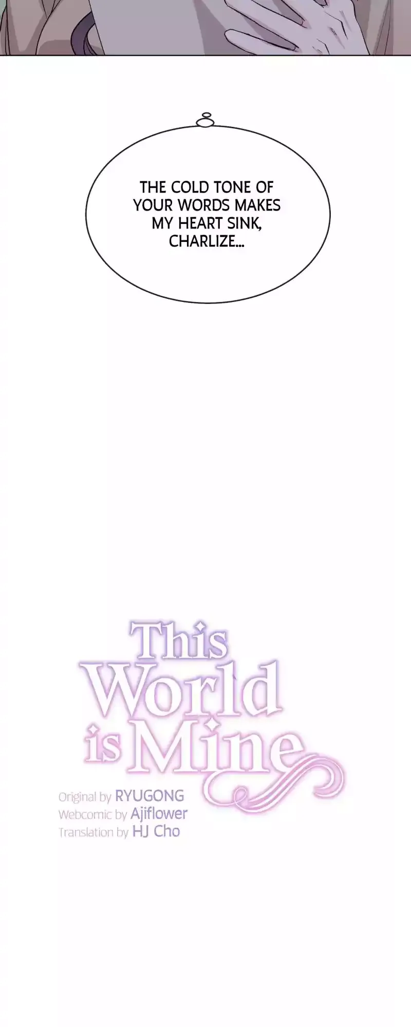 This World Is Mine Chapter 35 page 3 - 