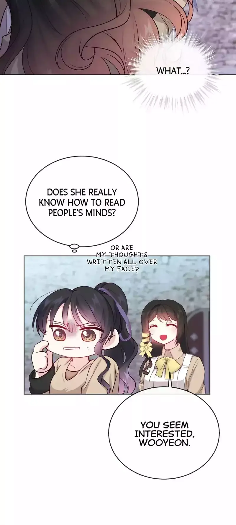 This World Is Mine Chapter 35 page 21 - 