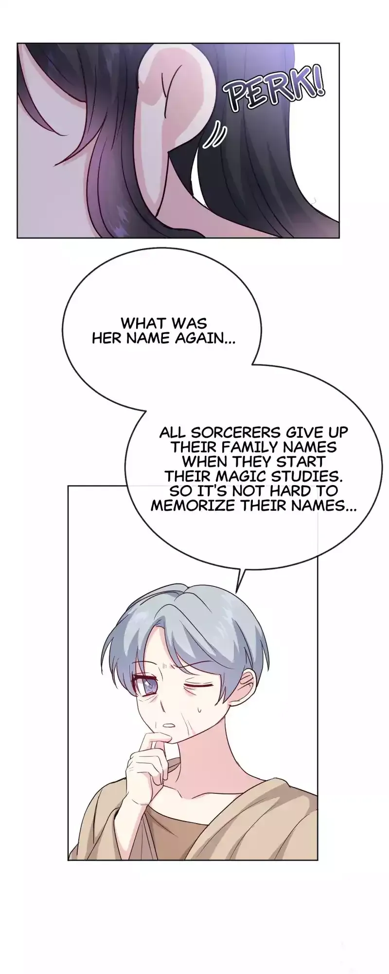 This World Is Mine Chapter 35 page 36 - 