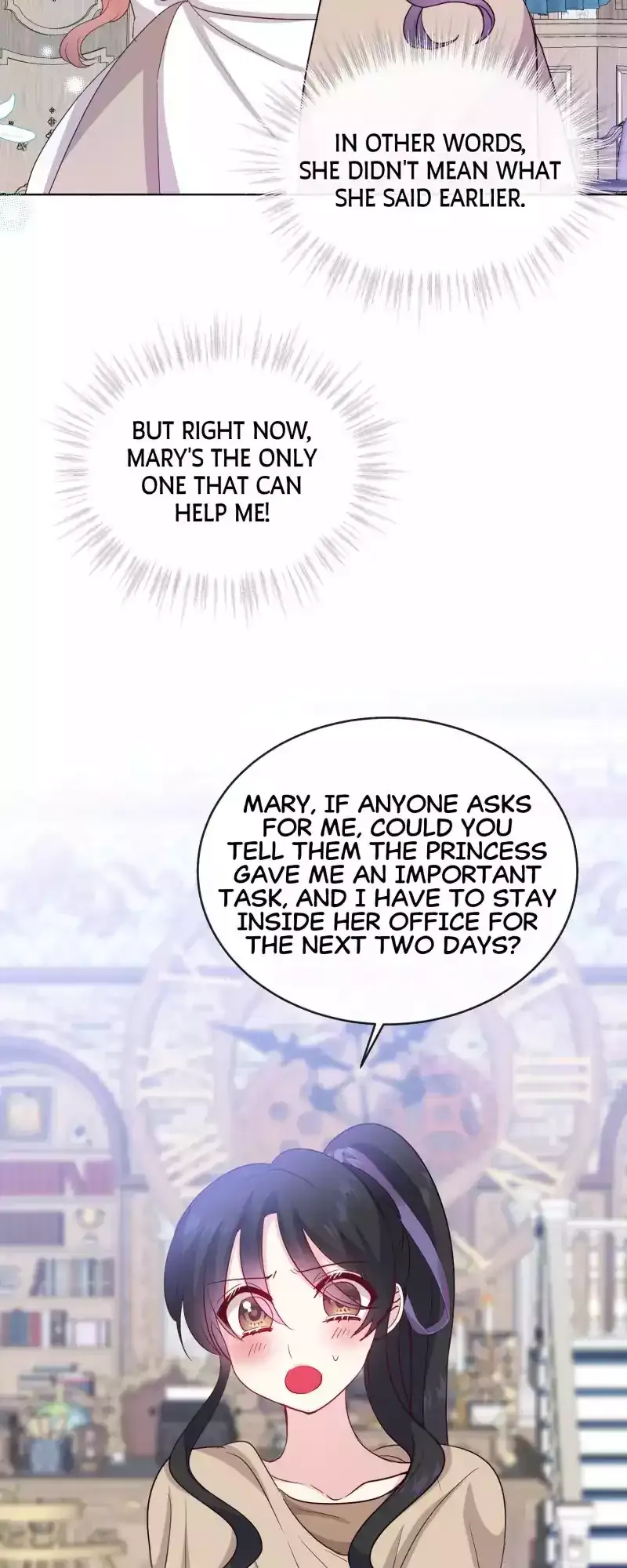 This World Is Mine Chapter 35 page 46 - 