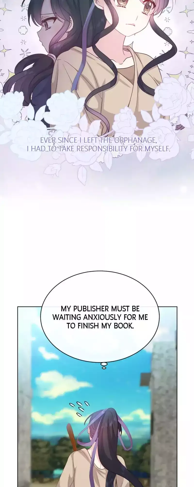 This World Is Mine Chapter 35 page 8 - 