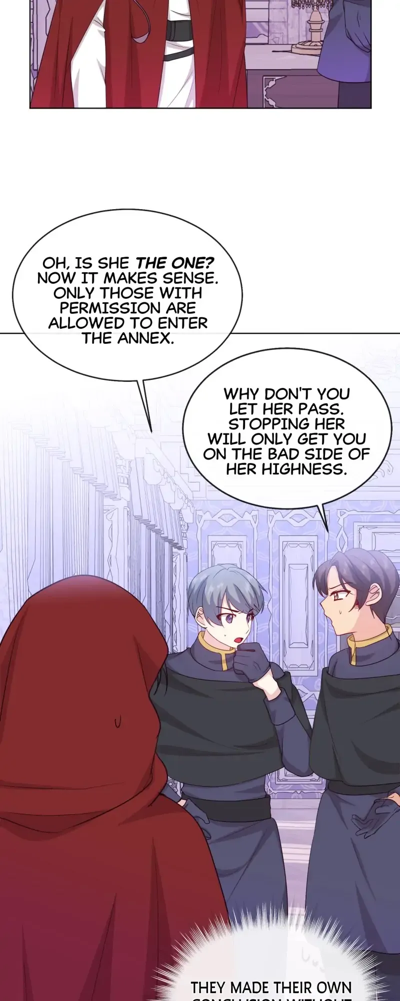 This World Is Mine Chapter 36 page 11 - 