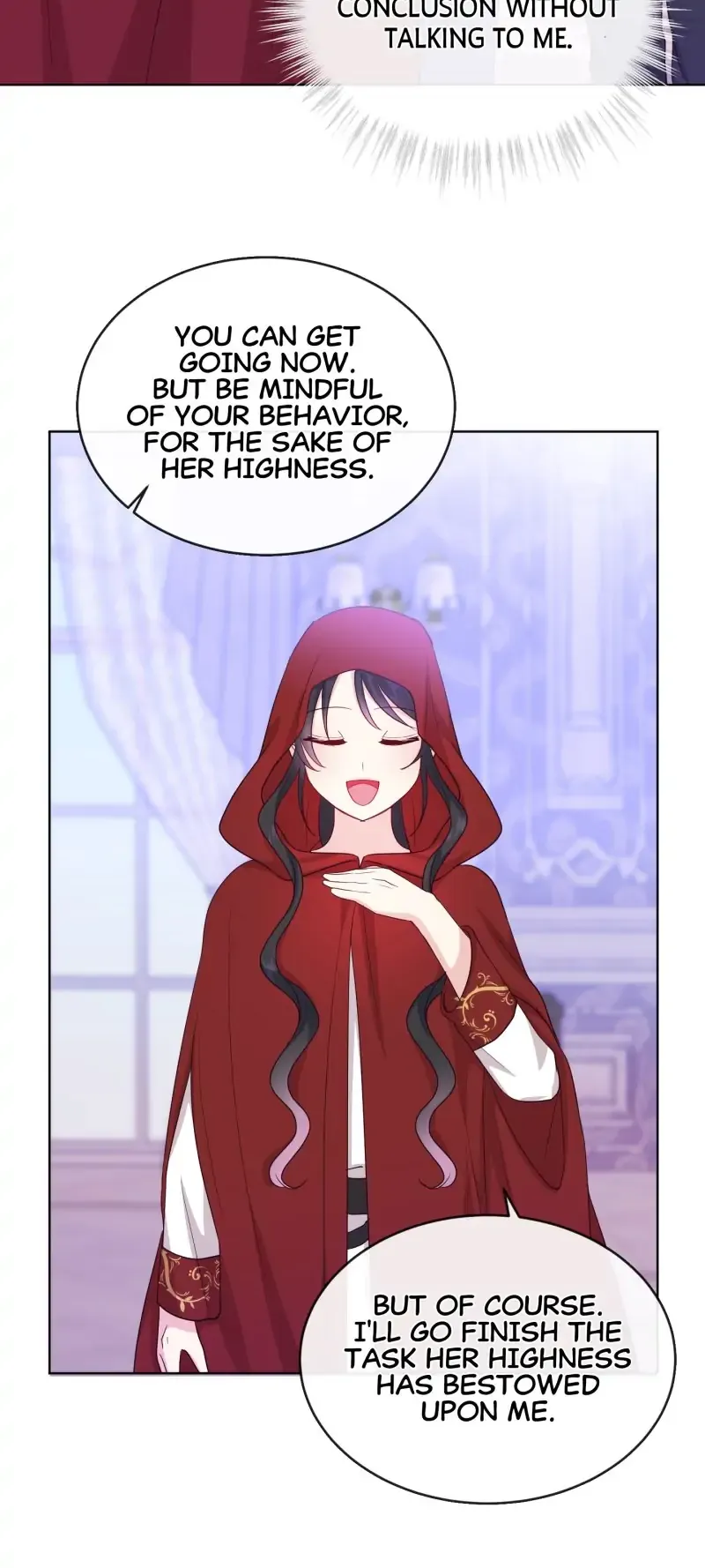 This World Is Mine Chapter 36 page 12 - 