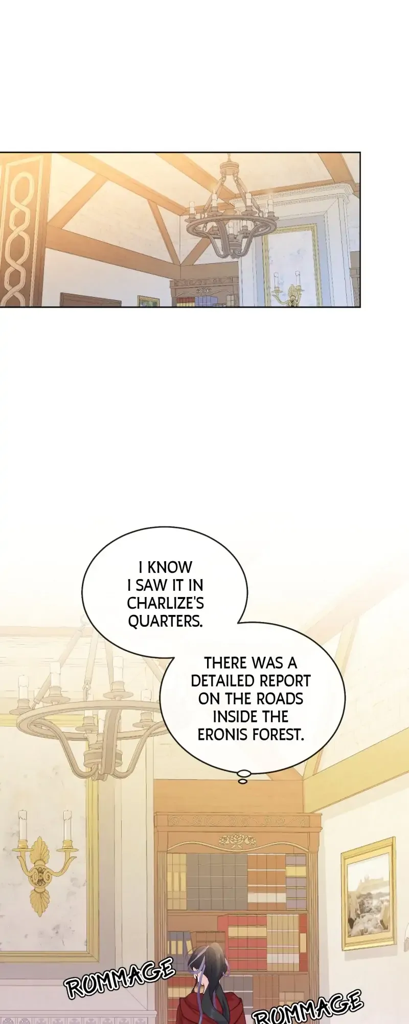 This World Is Mine Chapter 36 page 13 - 