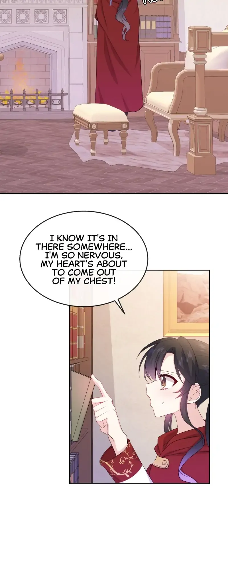 This World Is Mine Chapter 36 page 14 - 