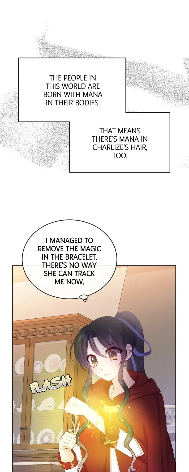 This World Is Mine Chapter 36 page 18 - 