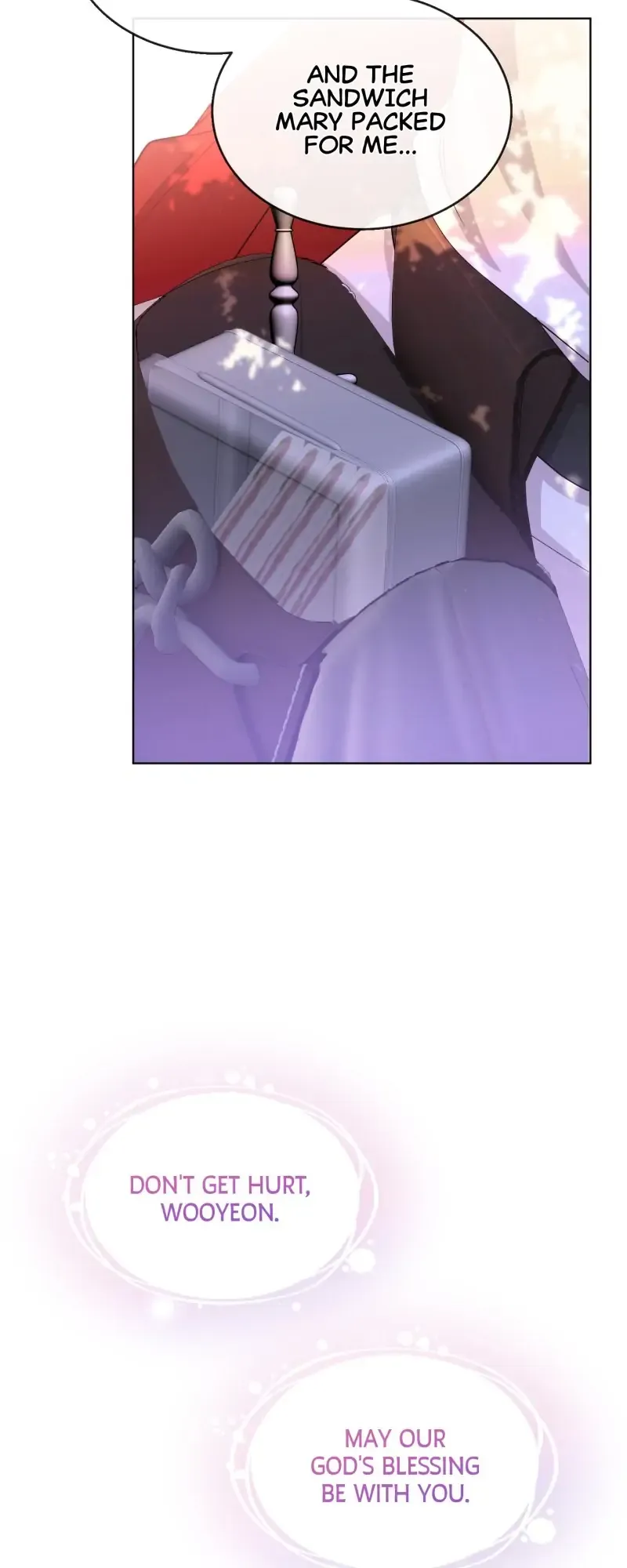 This World Is Mine Chapter 36 page 3 - 