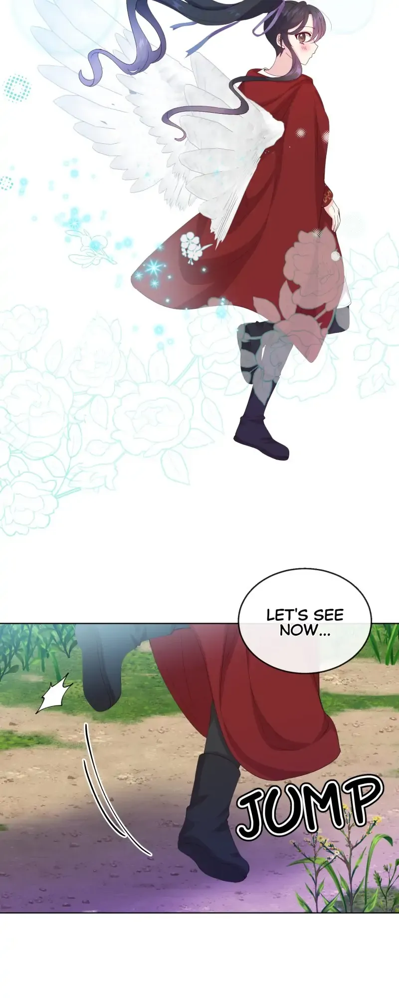 This World Is Mine Chapter 36 page 28 - 