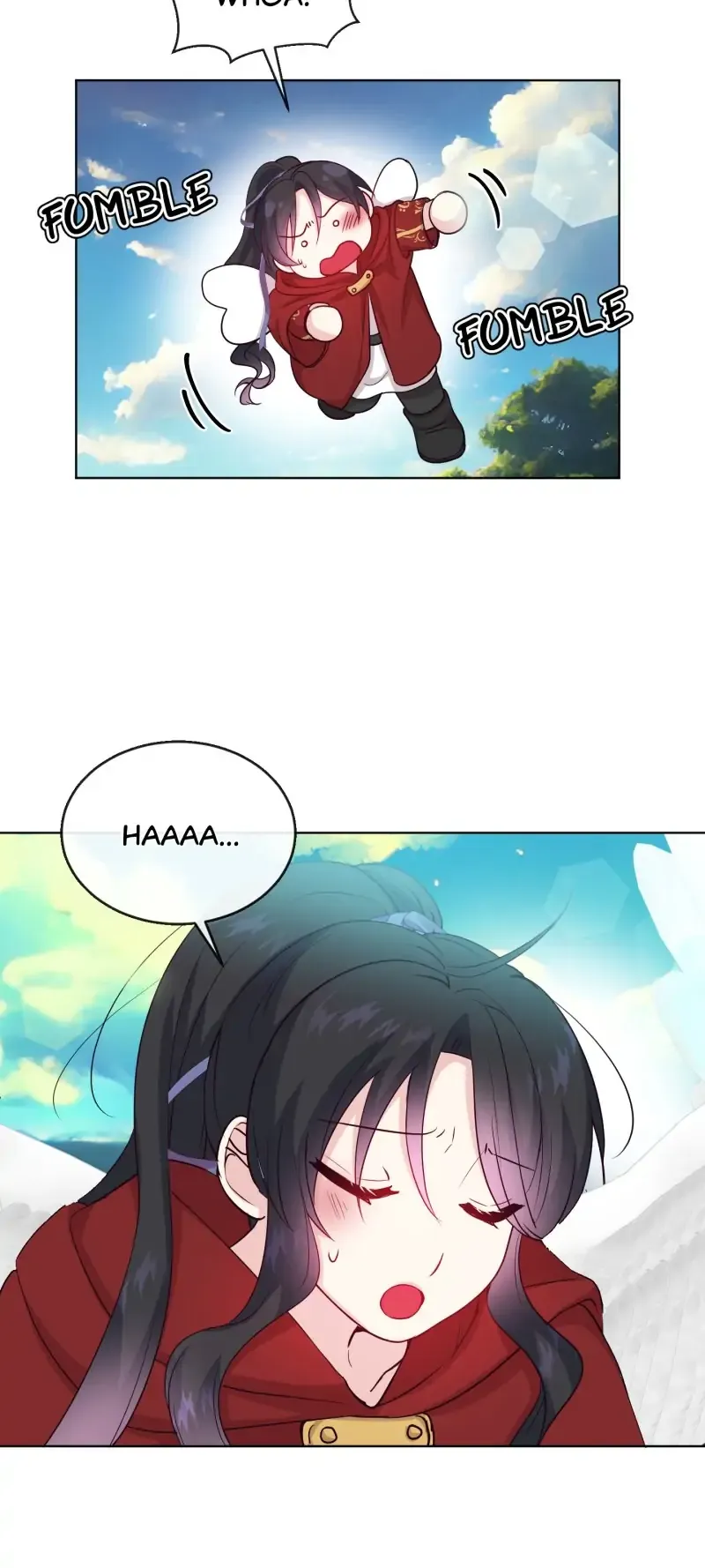 This World Is Mine Chapter 36 page 30 - 