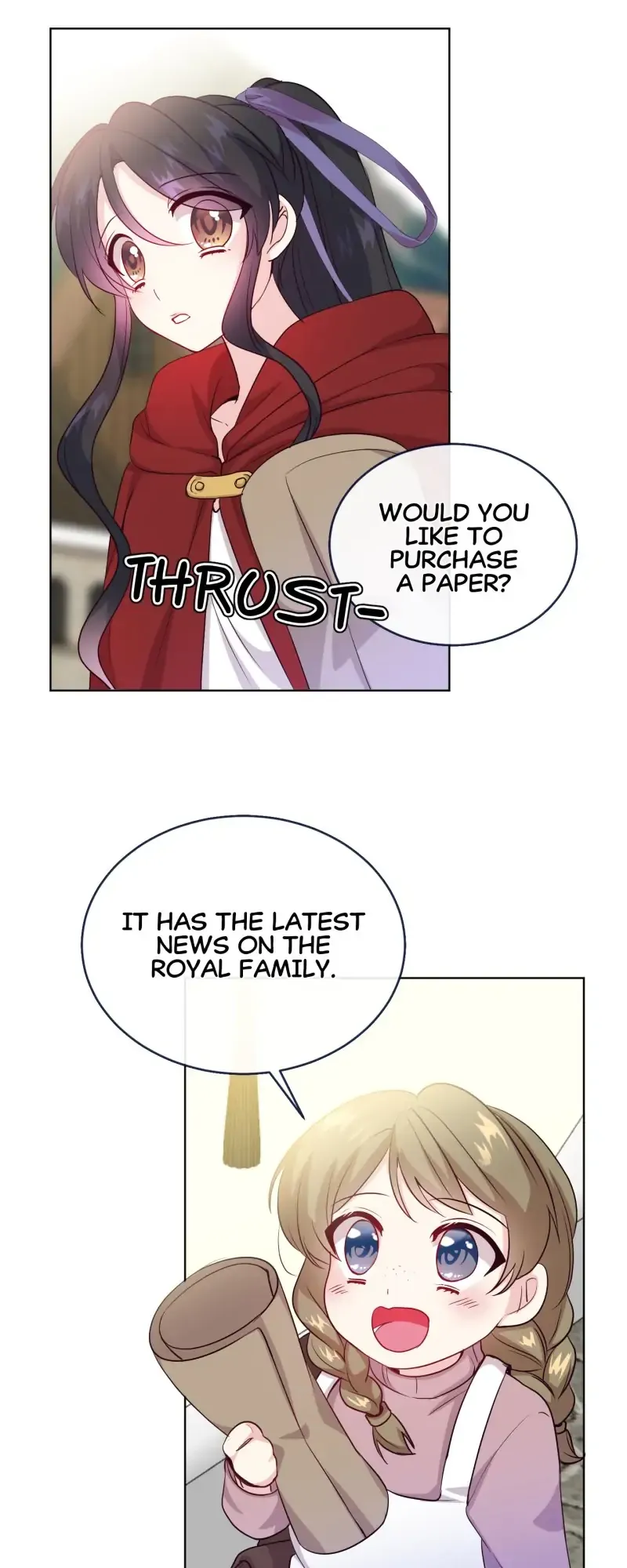 This World Is Mine Chapter 36 page 34 - 