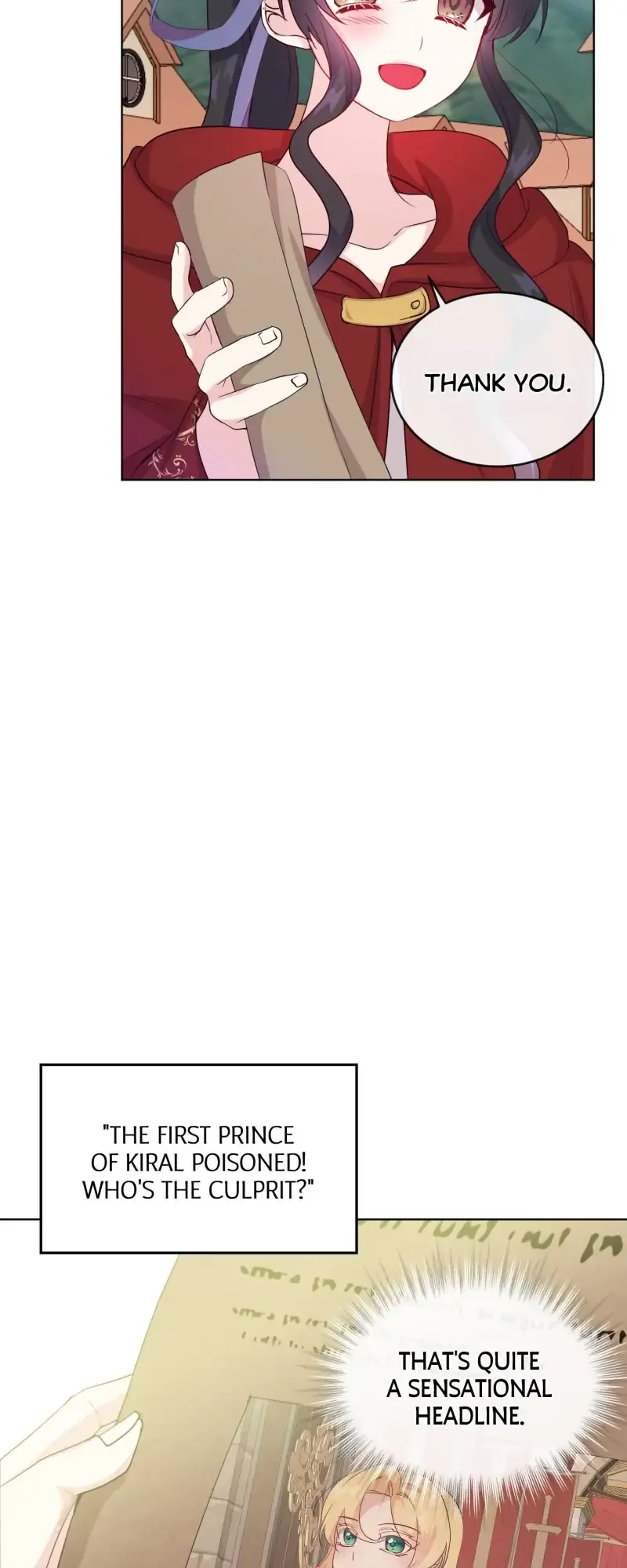 This World Is Mine Chapter 36 page 37 - 