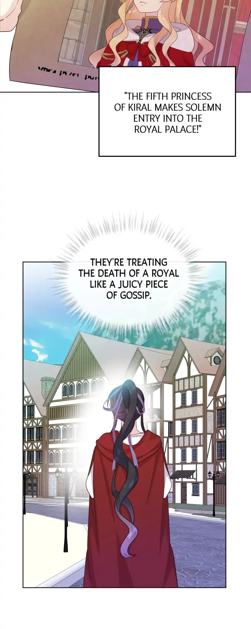 This World Is Mine Chapter 36 page 38 - 