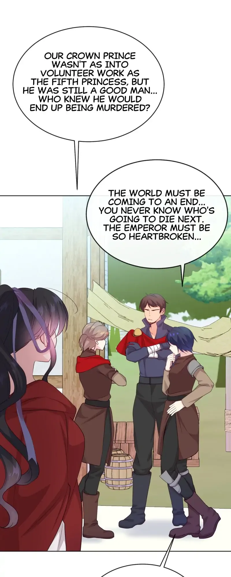 This World Is Mine Chapter 36 page 40 - 
