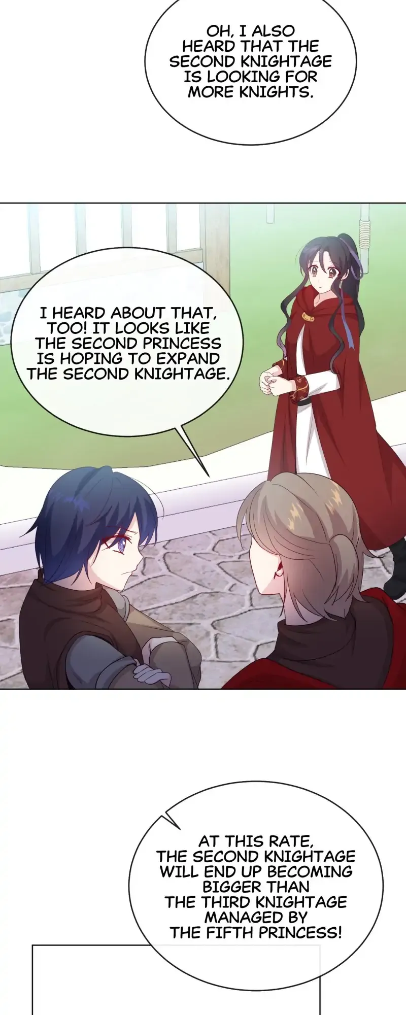 This World Is Mine Chapter 36 page 41 - 