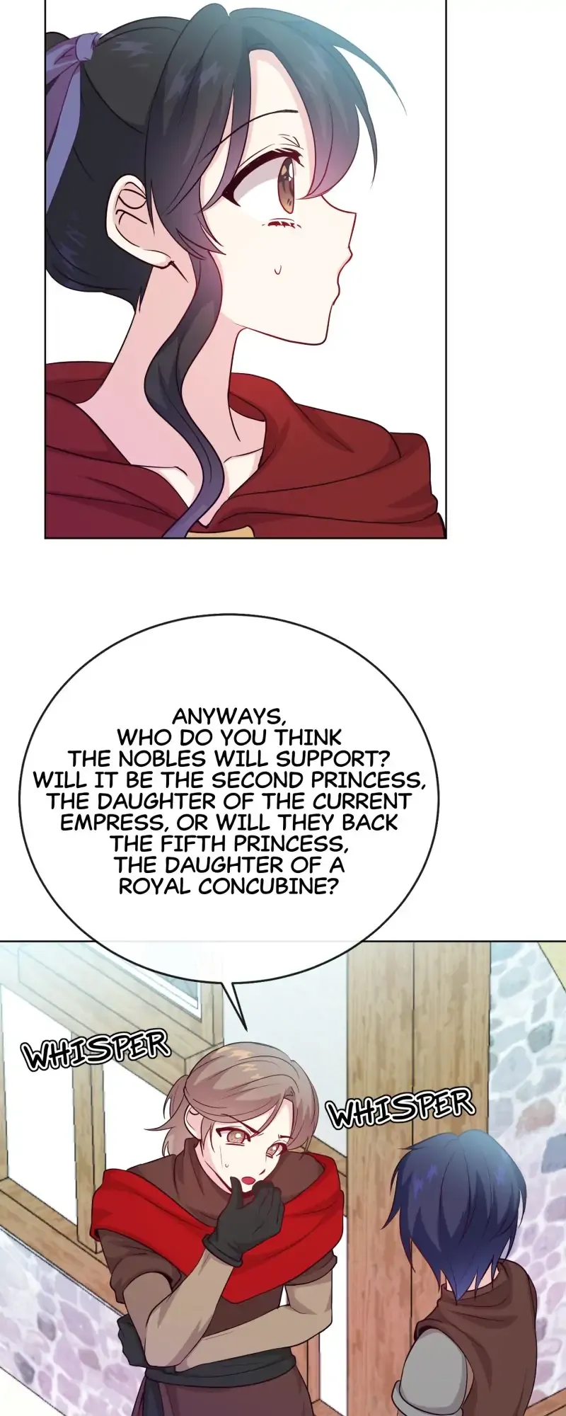 This World Is Mine Chapter 36 page 42 - 