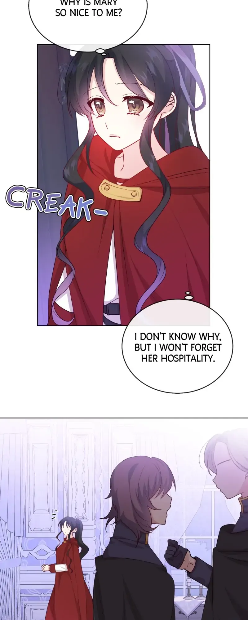 This World Is Mine Chapter 36 page 6 - 