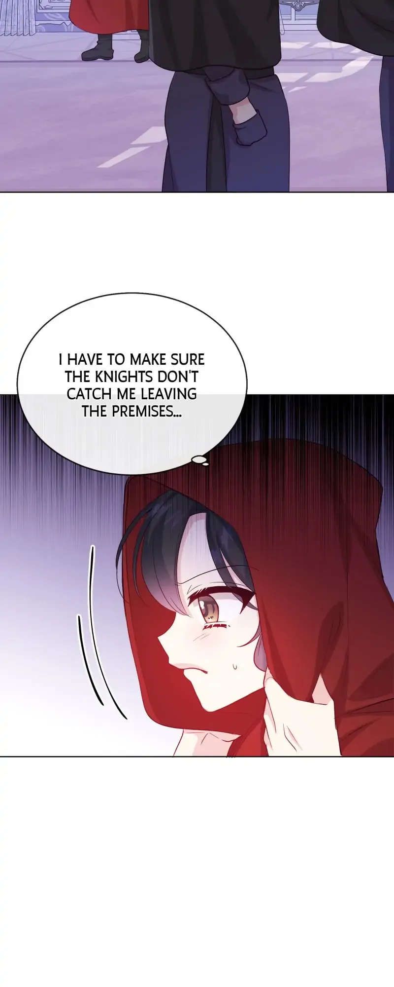 This World Is Mine Chapter 36 page 7 - 