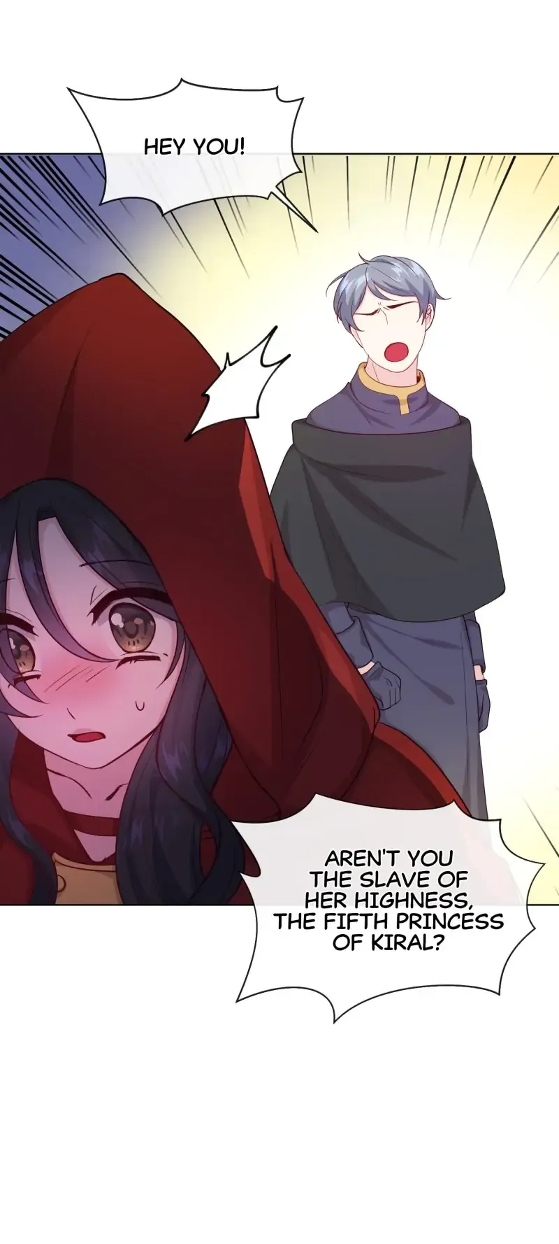 This World Is Mine Chapter 36 page 8 - 