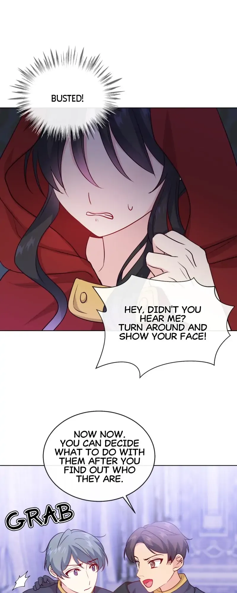 This World Is Mine Chapter 36 page 9 - 