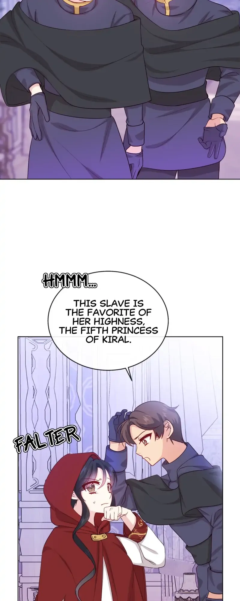 This World Is Mine Chapter 36 page 10 - 