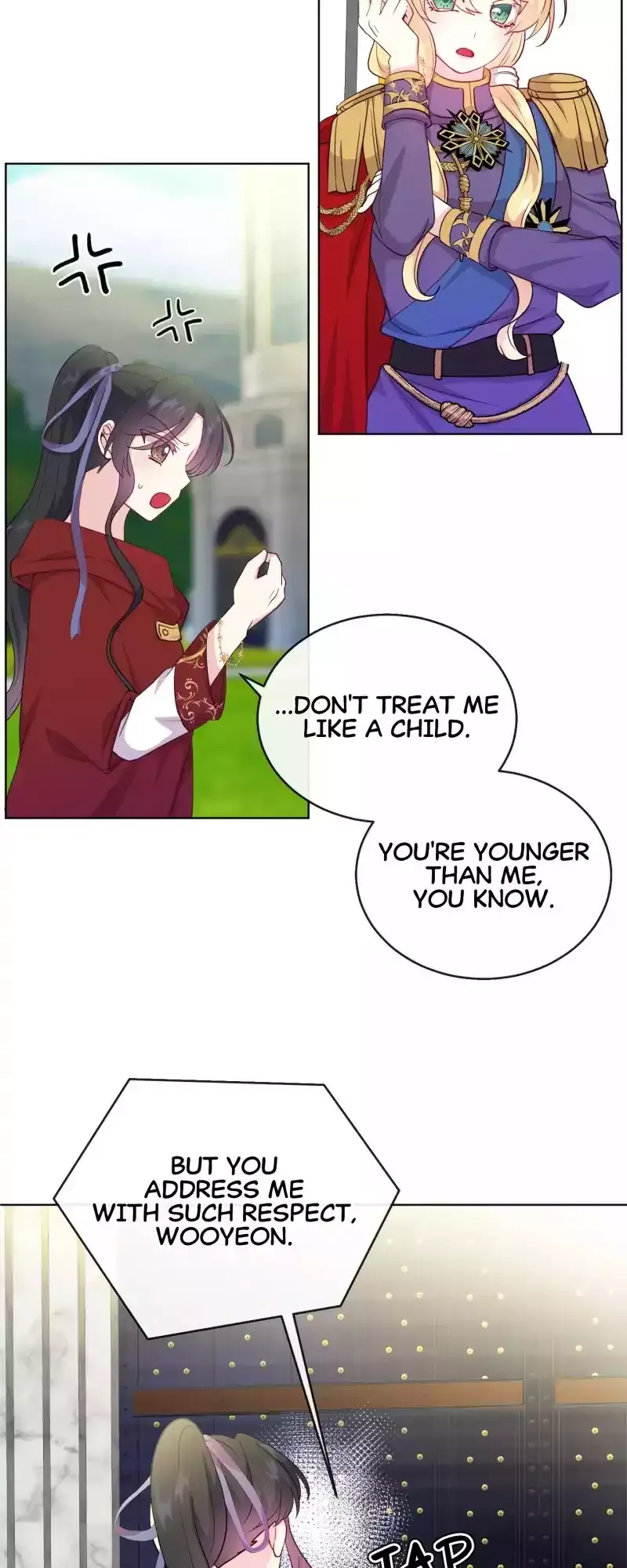 This World Is Mine Chapter 37 page 13 - 
