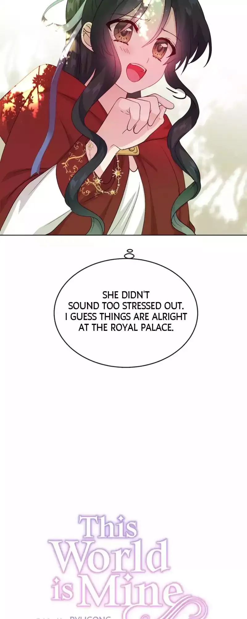This World Is Mine Chapter 37 page 16 - 