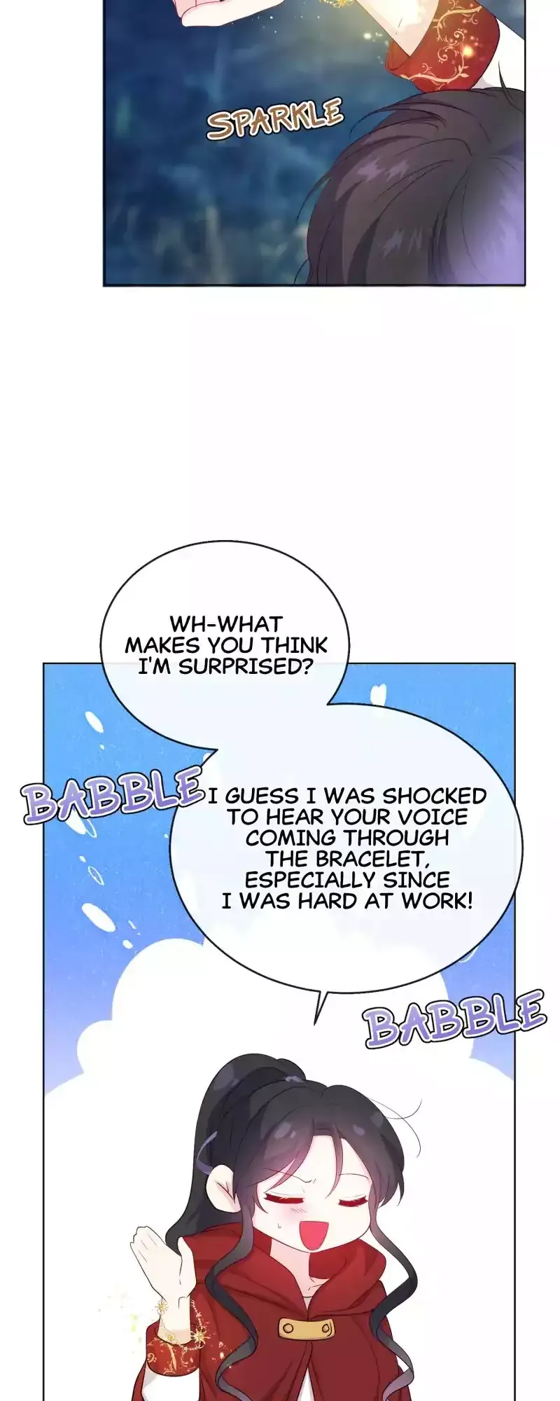 This World Is Mine Chapter 37 page 3 - 