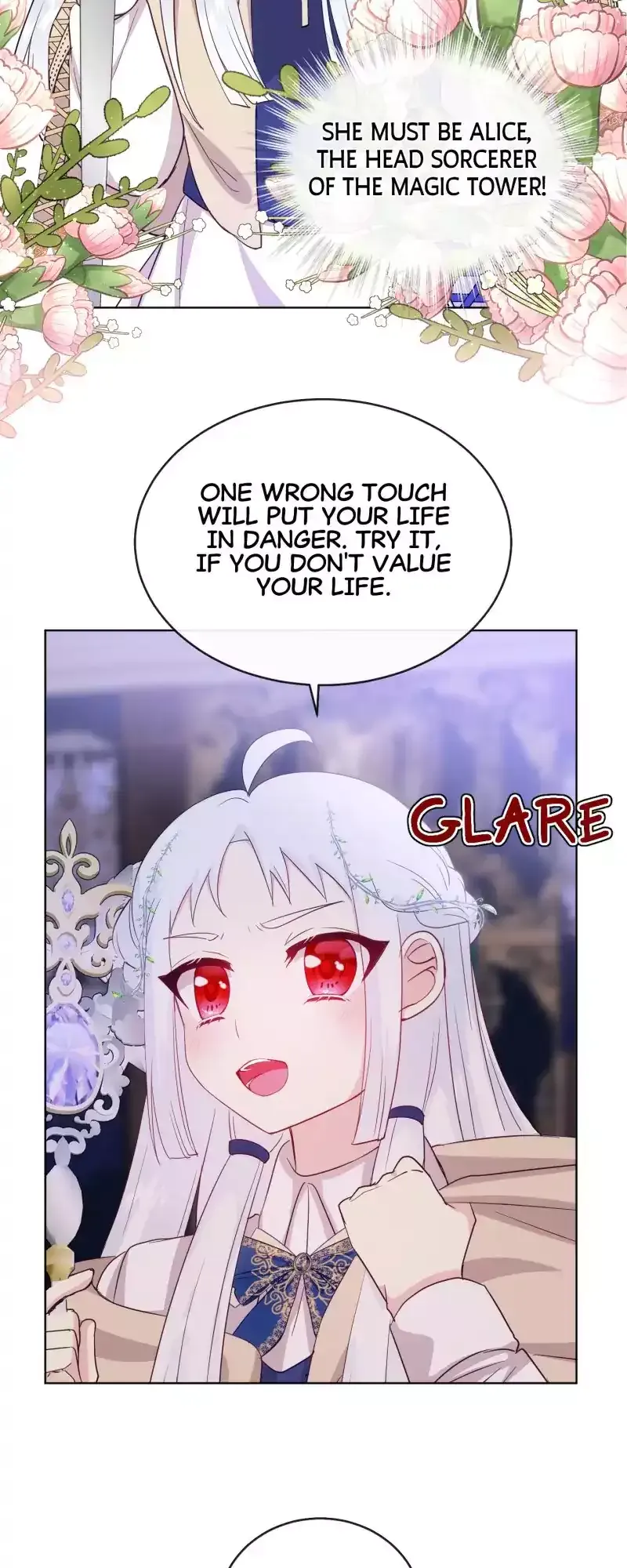 This World Is Mine Chapter 37 page 22 - 