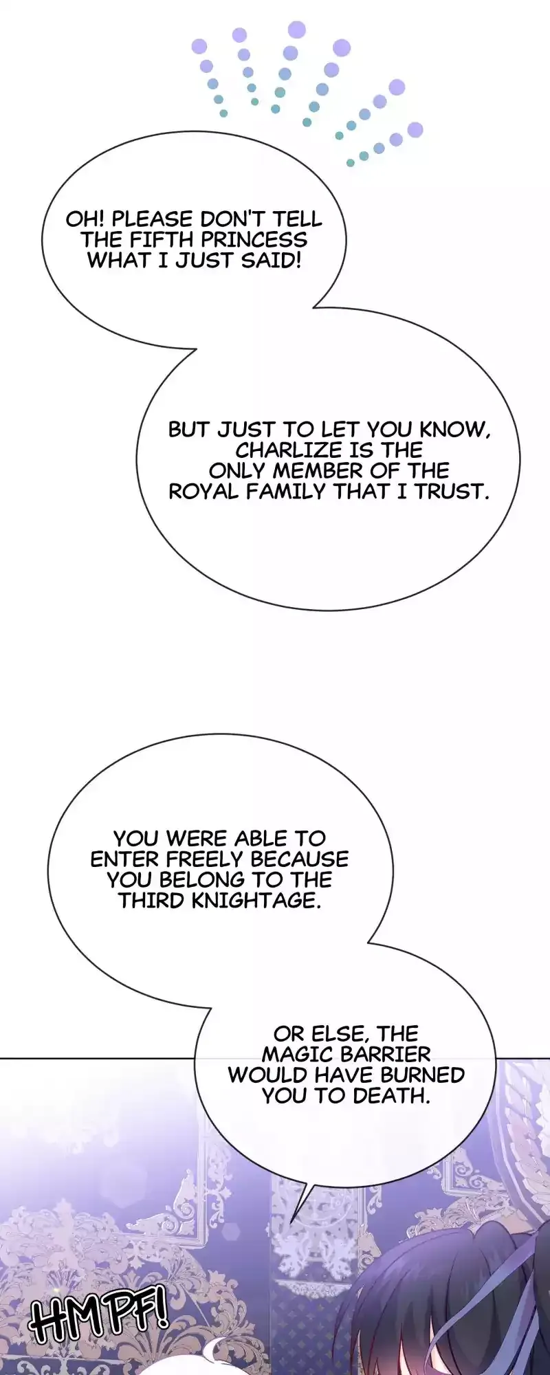 This World Is Mine Chapter 37 page 34 - 