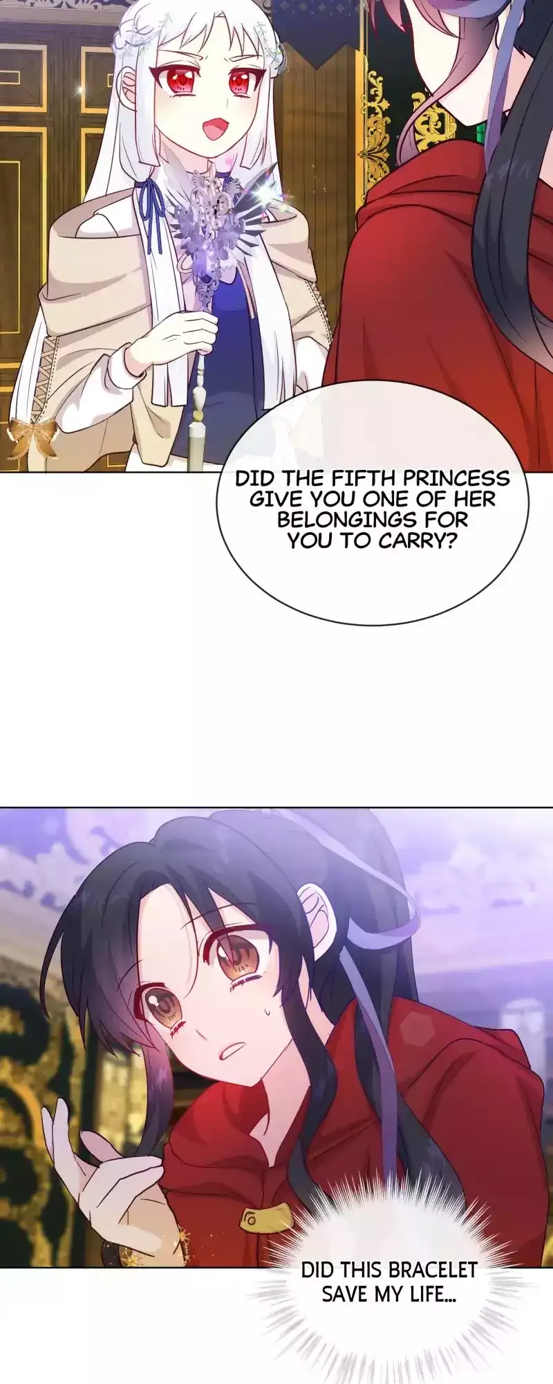 This World Is Mine Chapter 37 page 35 - 