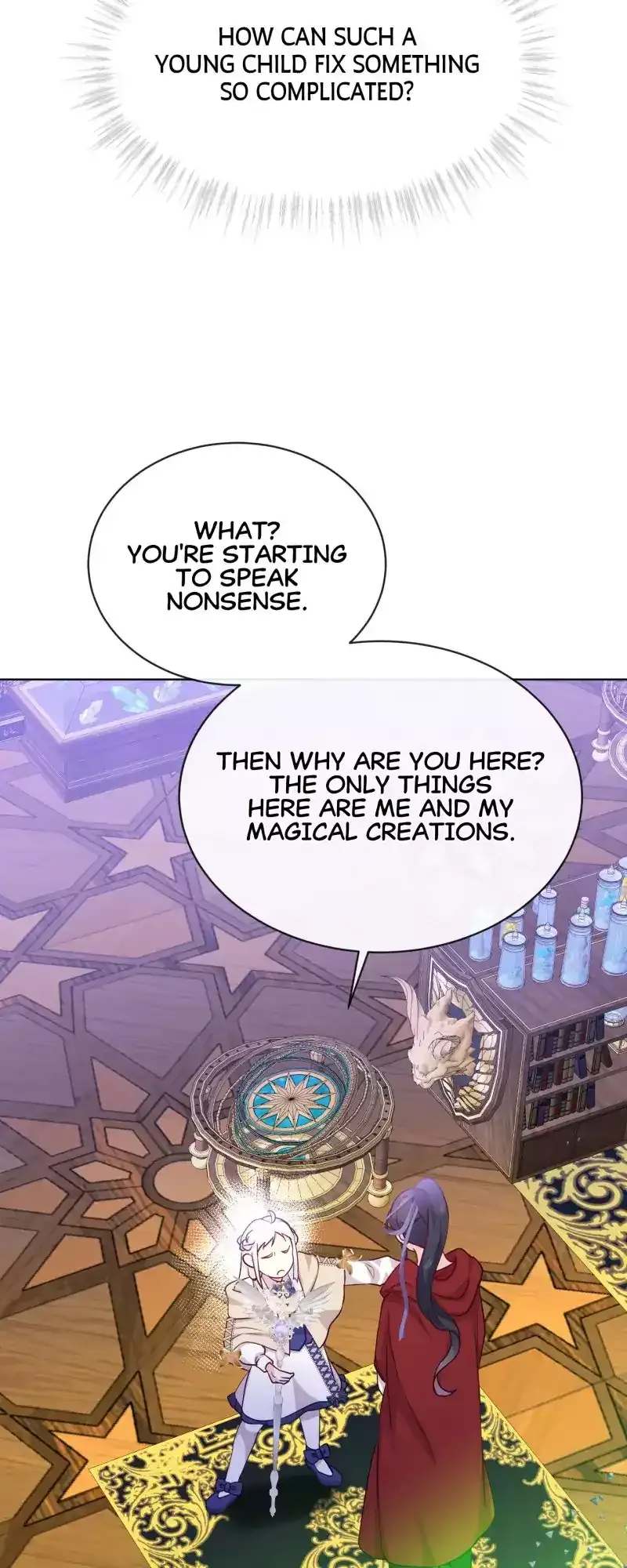 This World Is Mine Chapter 37 page 38 - 