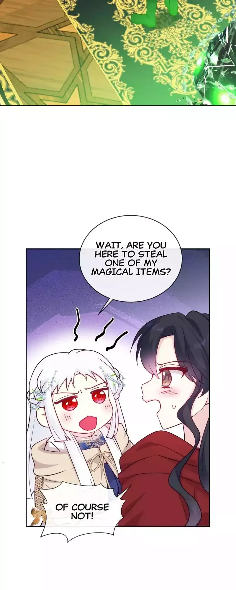 This World Is Mine Chapter 37 page 39 - 