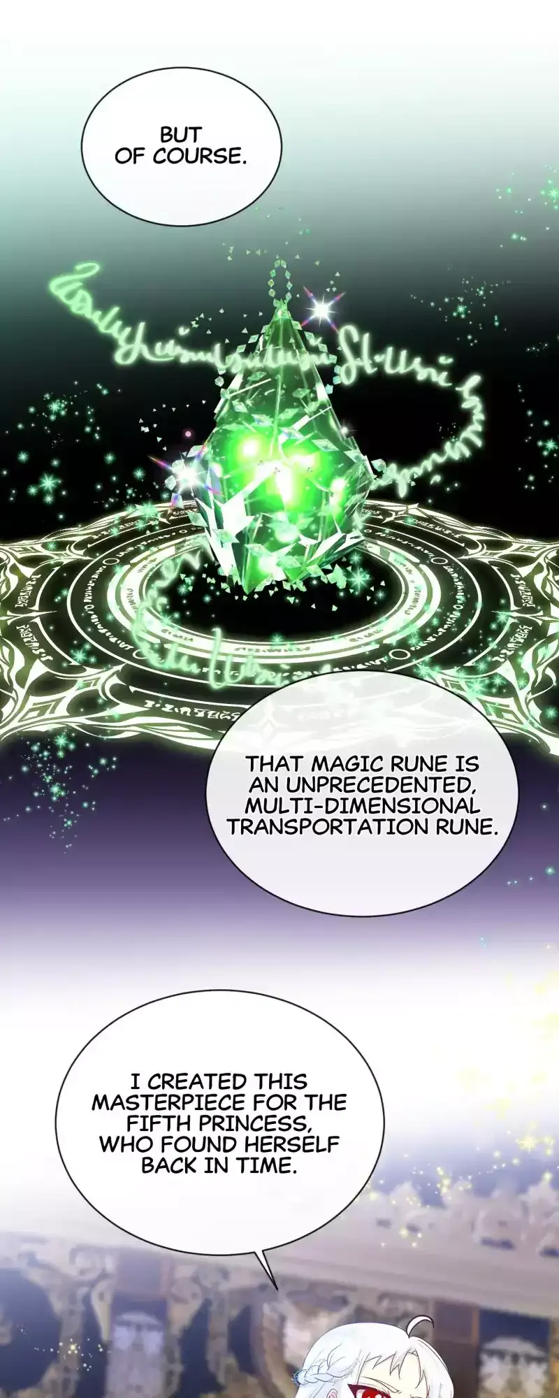 This World Is Mine Chapter 37 page 48 - 
