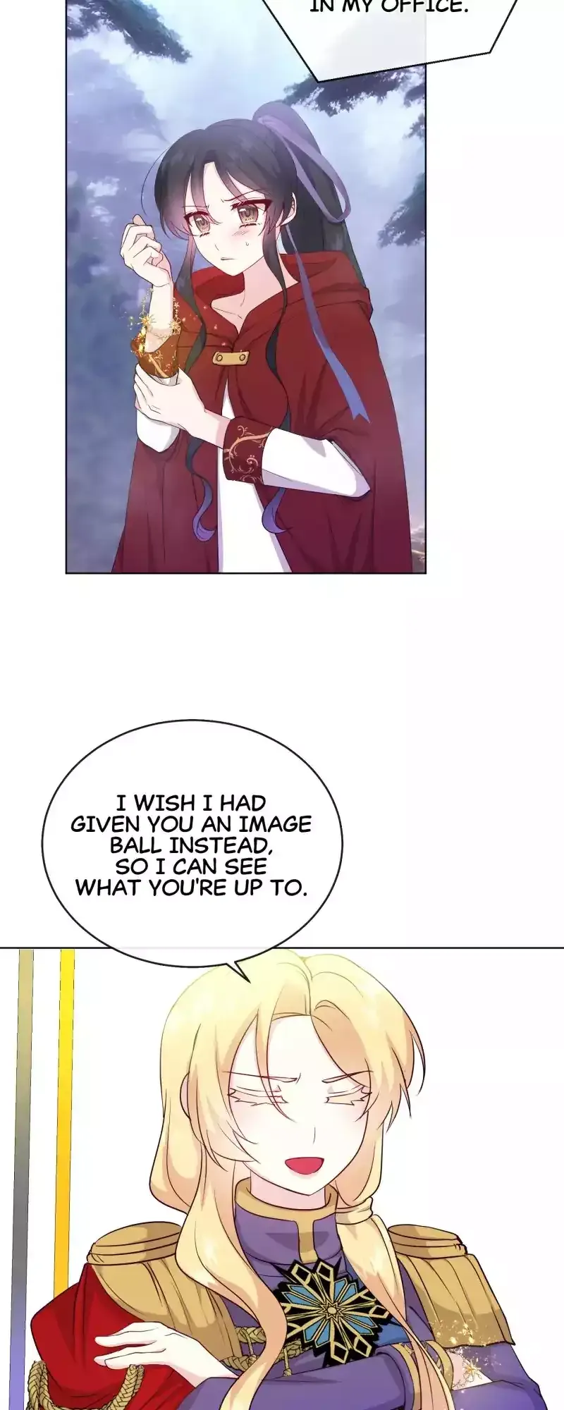 This World Is Mine Chapter 37 page 7 - 