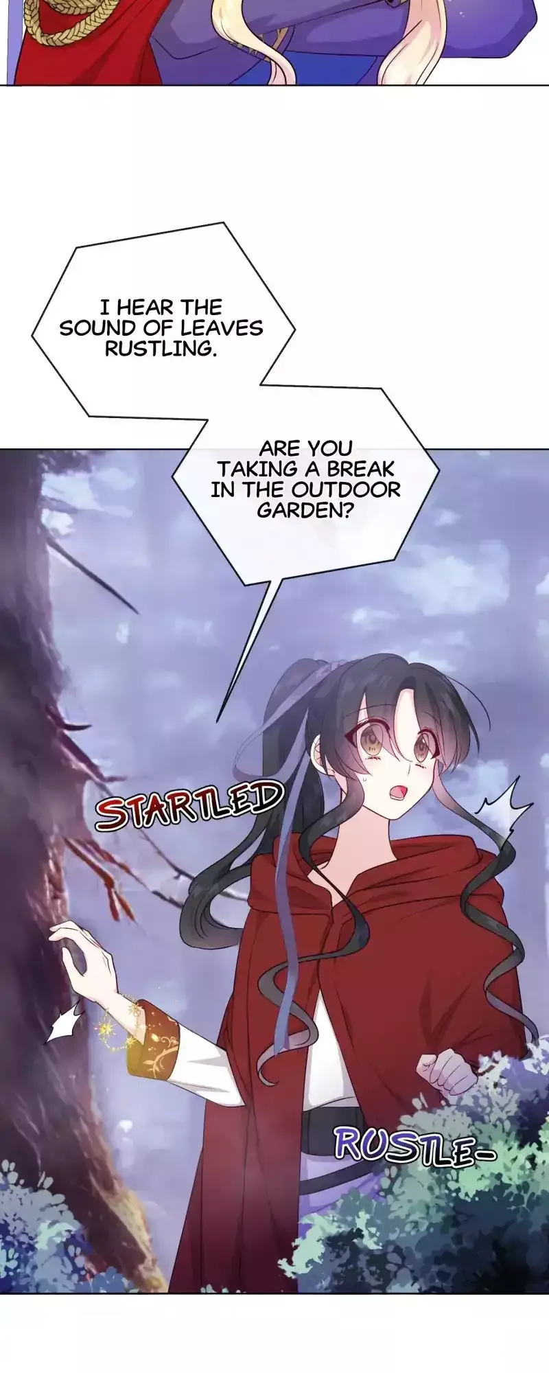 This World Is Mine Chapter 37 page 8 - 