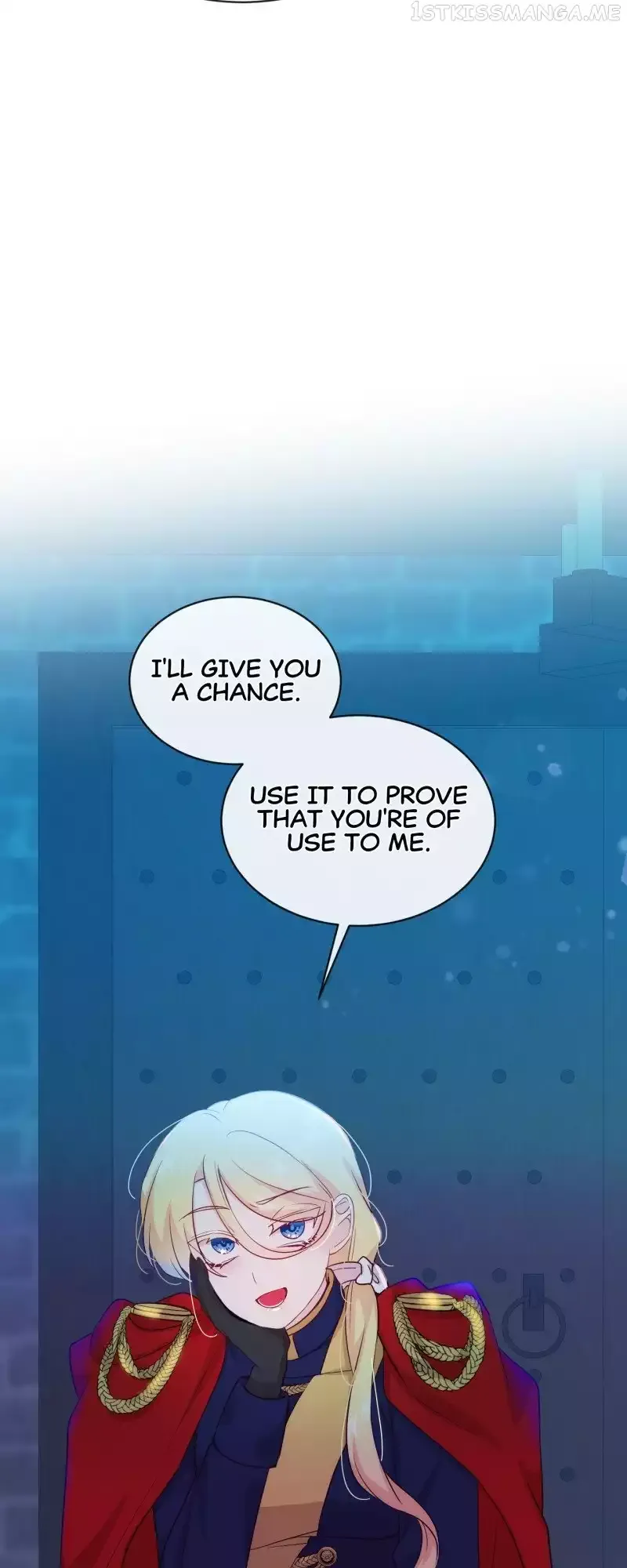 This World Is Mine Chapter 38 page 3 - 
