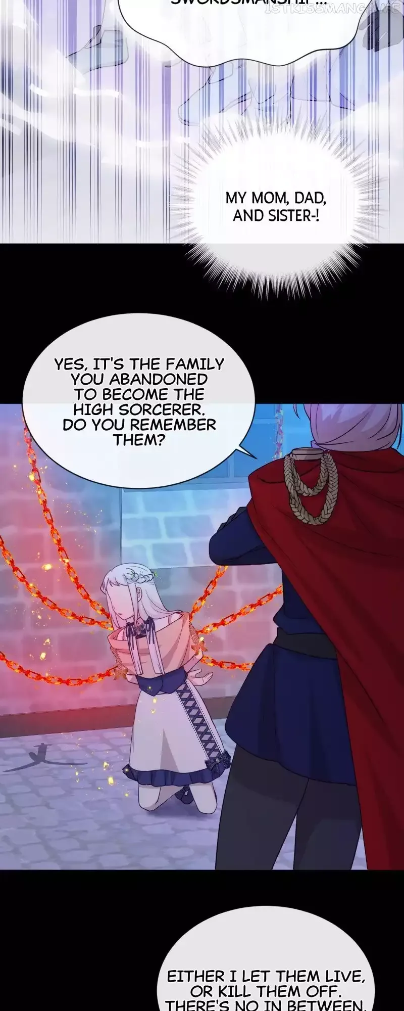 This World Is Mine Chapter 38 page 22 - 