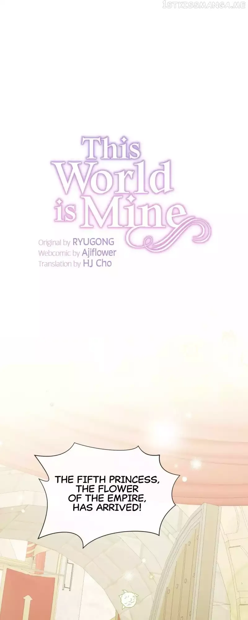 This World Is Mine Chapter 38 page 26 - 