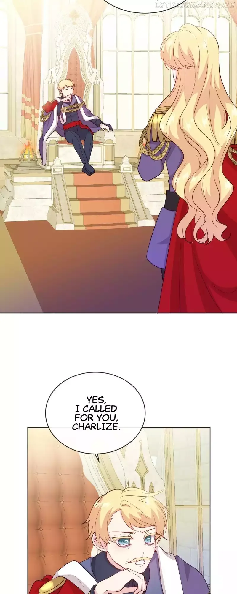 This World Is Mine Chapter 38 page 28 - 