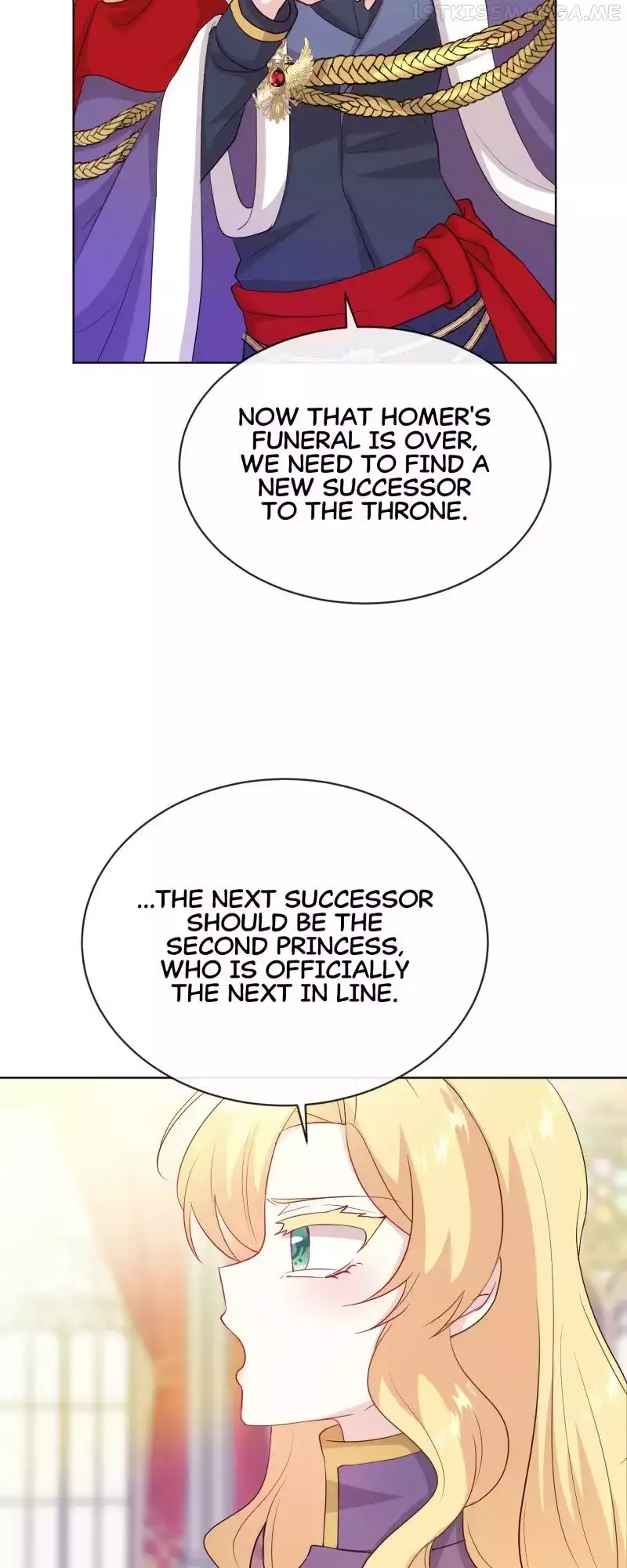 This World Is Mine Chapter 38 page 29 - 