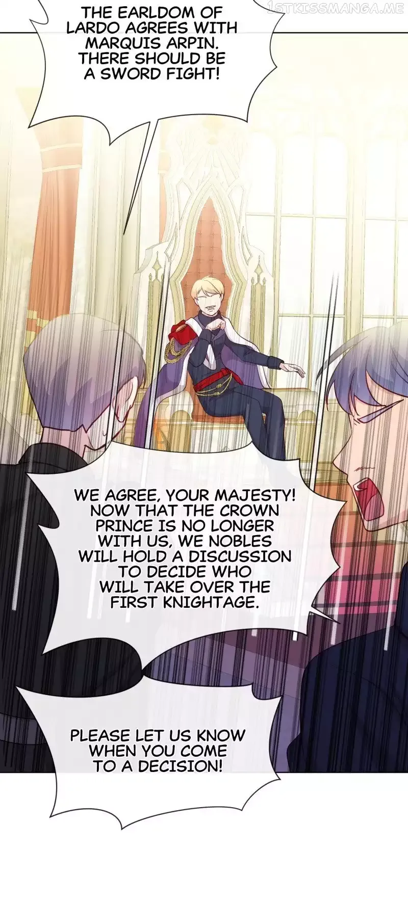 This World Is Mine Chapter 38 page 34 - 