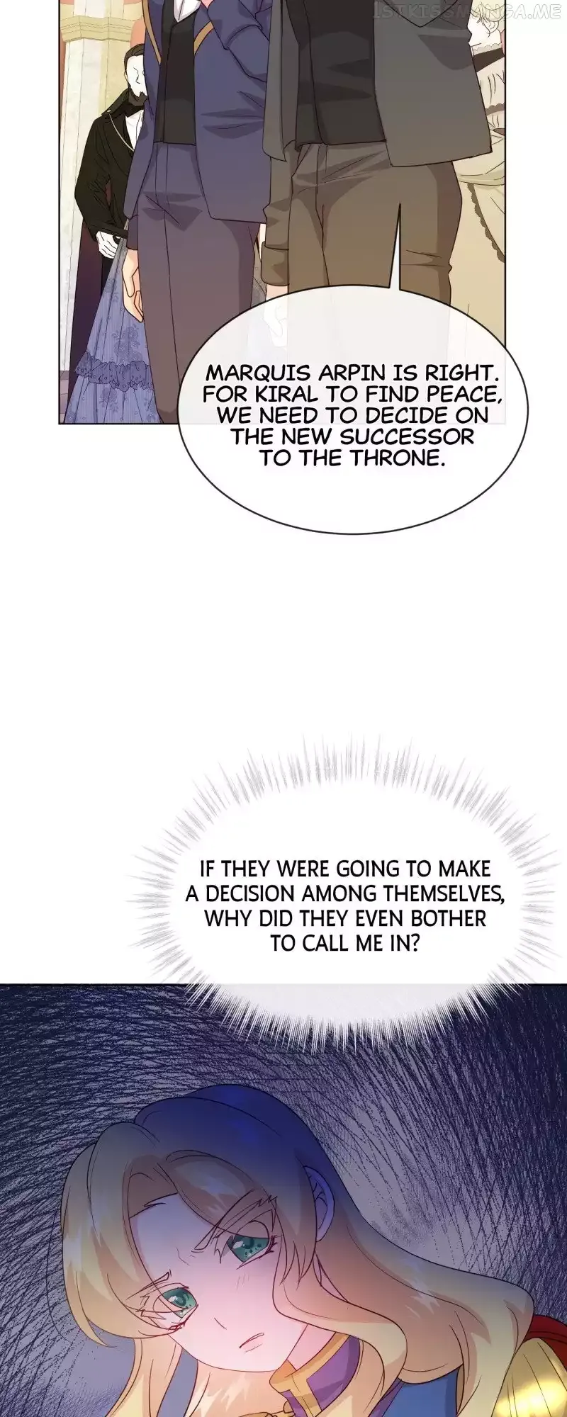 This World Is Mine Chapter 38 page 36 - 