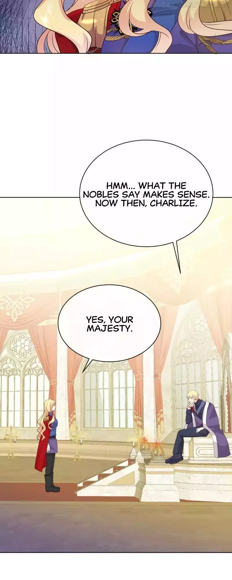 This World Is Mine Chapter 38 page 37 - 