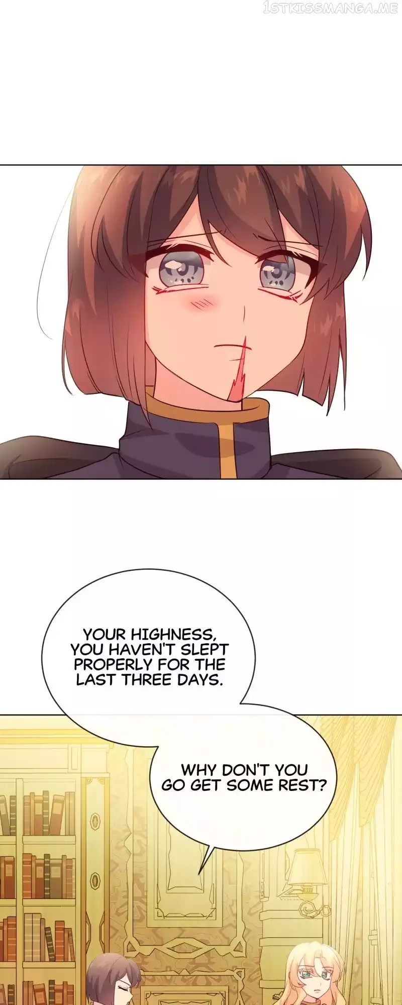This World Is Mine Chapter 38 page 44 - 